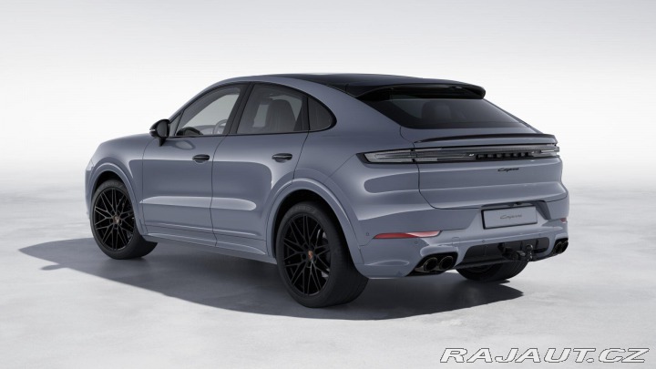 Porsche Cayenne Coupe 2025