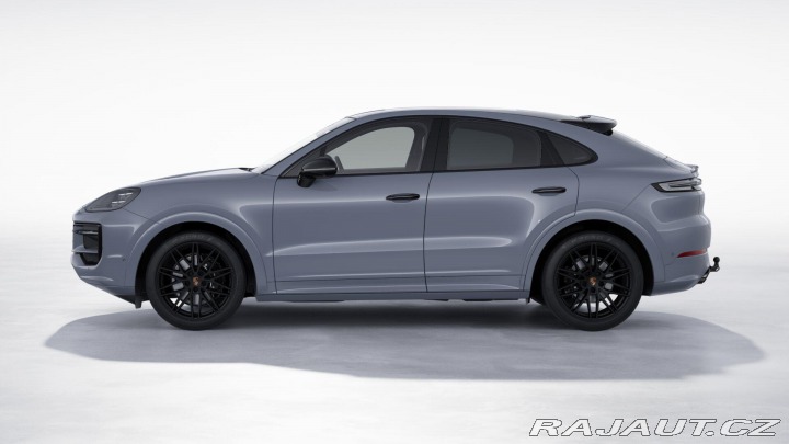 Porsche Cayenne Coupe 2025