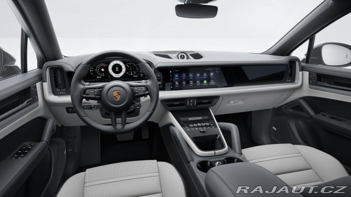 Porsche Cayenne Coupe 2025