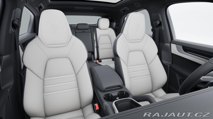 Porsche Cayenne Coupe 2025