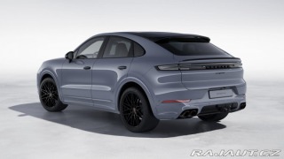Porsche Cayenne Coupe 2025