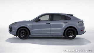 Porsche Cayenne Coupe 2025