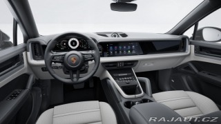 Porsche Cayenne Coupe 2025