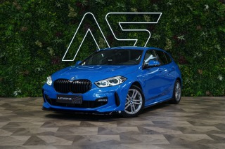 BMW 1 120i*M-SPORT*LED*SHADOWLI