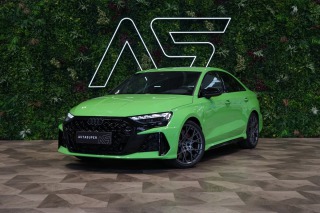 Audi RS3 LIMO*FACELIFT*SONOS*HUD*Z