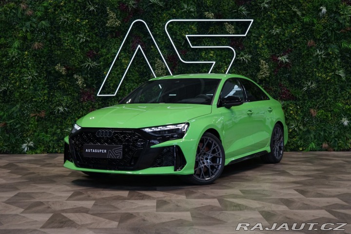 Audi RS3 LIMO*FACELIFT*SONOS*HUD*Z 2025