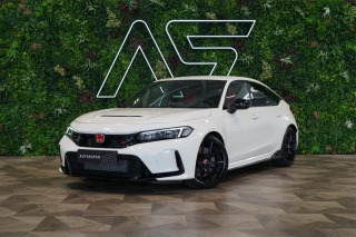 Honda Civic TYPE R*CARPLAY*ZÁRUKA*LED