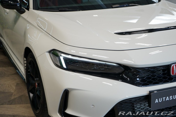 Honda Civic TYPE R*CARPLAY*ZÁRUKA*LED 2023