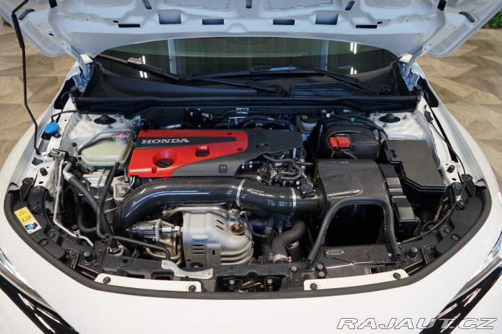 Honda Civic TYPE R*CARPLAY*ZÁRUKA*LED 2023