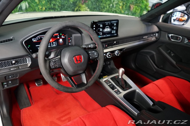 Honda Civic TYPE R*CARPLAY*ZÁRUKA*LED 2023