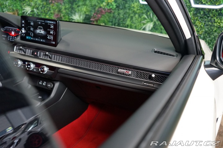 Honda Civic TYPE R*CARPLAY*ZÁRUKA*LED 2023