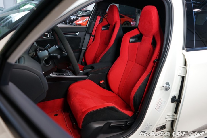 Honda Civic TYPE R*CARPLAY*ZÁRUKA*LED 2023