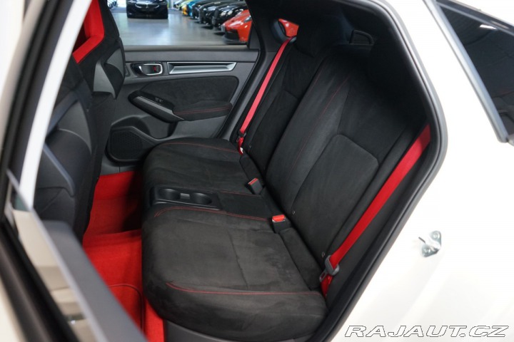 Honda Civic TYPE R*CARPLAY*ZÁRUKA*LED 2023