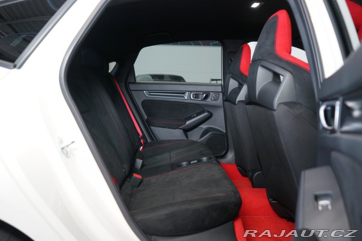Honda Civic TYPE R*CARPLAY*ZÁRUKA*LED 2023