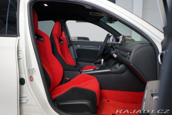 Honda Civic TYPE R*CARPLAY*ZÁRUKA*LED 2023