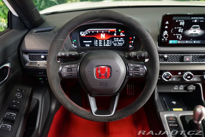 Honda Civic TYPE R*CARPLAY*ZÁRUKA*LED 2023