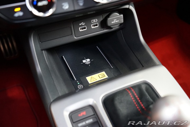 Honda Civic TYPE R*CARPLAY*ZÁRUKA*LED 2023