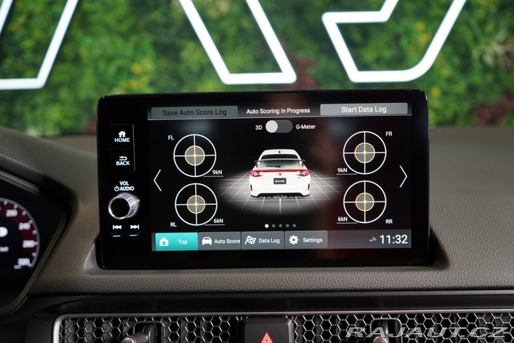 Honda Civic TYPE R*CARPLAY*ZÁRUKA*LED 2023