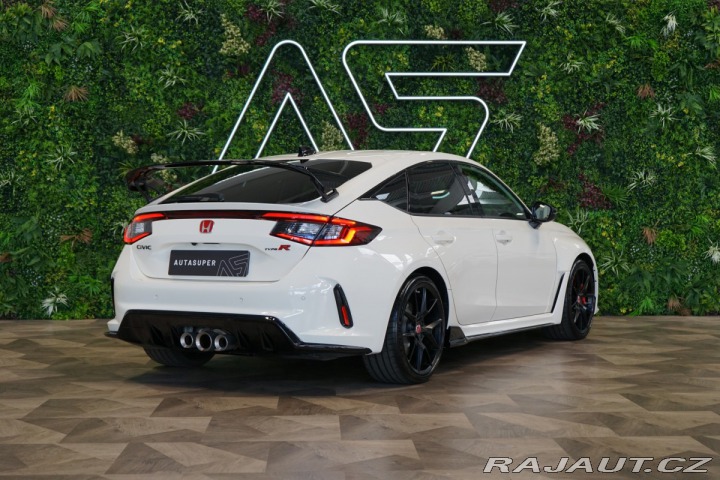 Honda Civic TYPE R*CARPLAY*ZÁRUKA*LED 2023