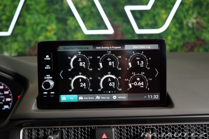 Honda Civic TYPE R*CARPLAY*ZÁRUKA*LED 2023