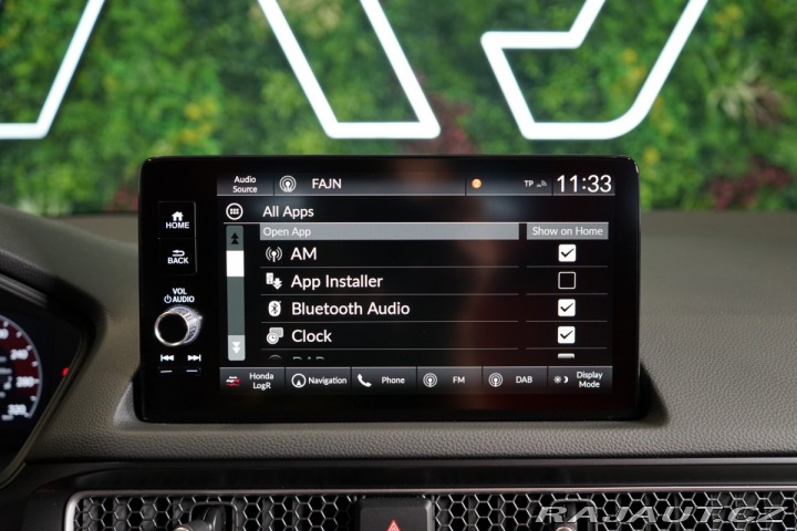 Honda Civic TYPE R*CARPLAY*ZÁRUKA*LED 2023