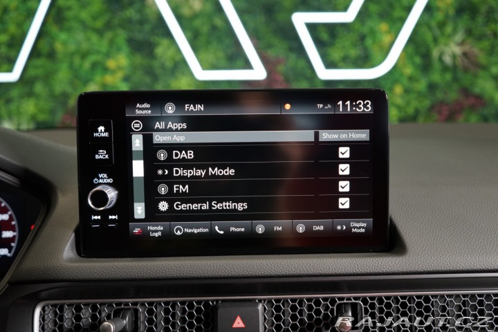 Honda Civic TYPE R*CARPLAY*ZÁRUKA*LED 2023