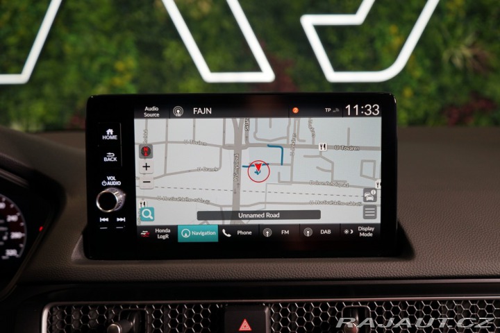Honda Civic TYPE R*CARPLAY*ZÁRUKA*LED 2023
