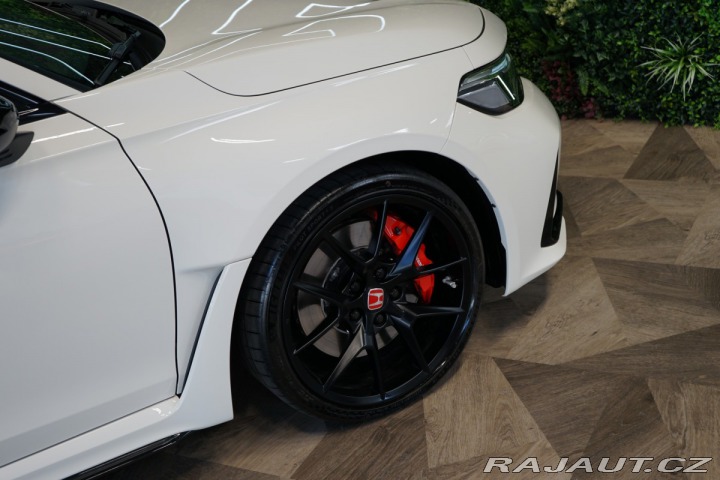Honda Civic TYPE R*CARPLAY*ZÁRUKA*LED 2023