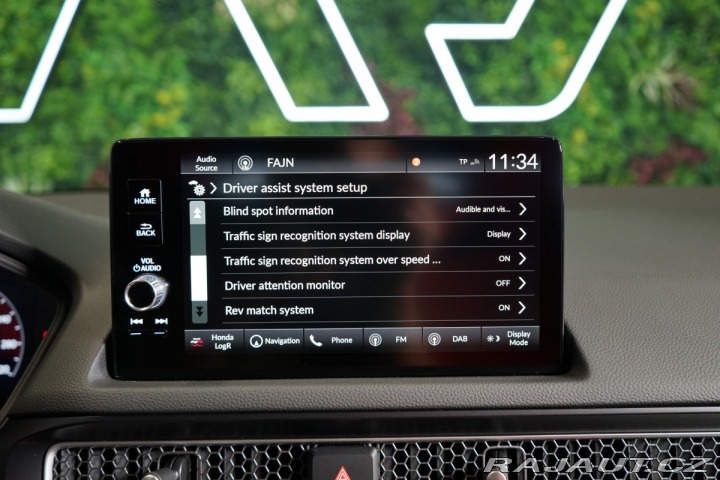 Honda Civic TYPE R*CARPLAY*ZÁRUKA*LED 2023