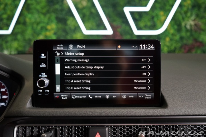 Honda Civic TYPE R*CARPLAY*ZÁRUKA*LED 2023