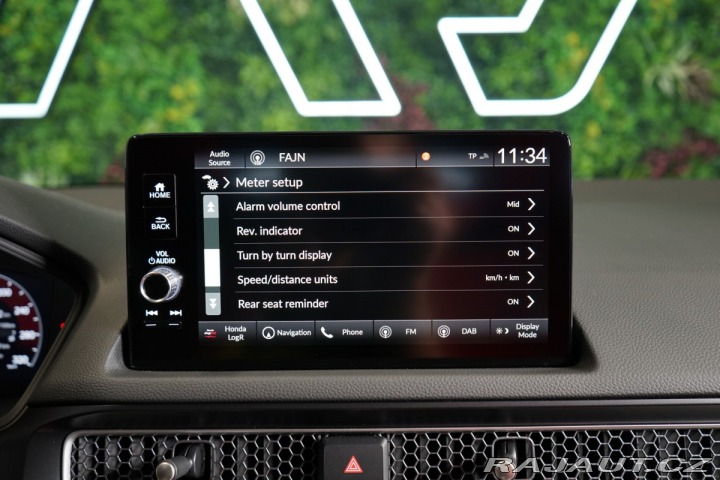 Honda Civic TYPE R*CARPLAY*ZÁRUKA*LED 2023