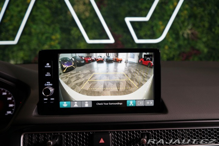 Honda Civic TYPE R*CARPLAY*ZÁRUKA*LED 2023