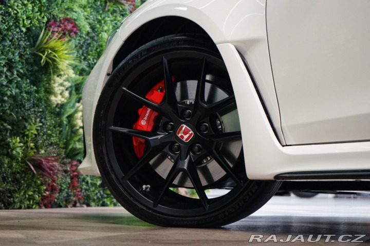 Honda Civic TYPE R*CARPLAY*ZÁRUKA*LED 2023