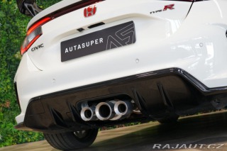 Honda Civic TYPE R*CARPLAY*ZÁRUKA*LED 2023