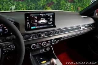 Honda Civic TYPE R*CARPLAY*ZÁRUKA*LED 2023