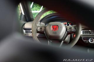 Honda Civic TYPE R*CARPLAY*ZÁRUKA*LED 2023