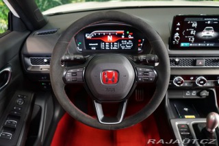 Honda Civic TYPE R*CARPLAY*ZÁRUKA*LED 2023