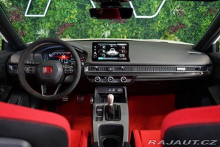 Honda Civic TYPE R*CARPLAY*ZÁRUKA*LED 2023