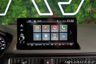 Honda Civic TYPE R*CARPLAY*ZÁRUKA*LED 2023