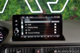 Honda Civic TYPE R*CARPLAY*ZÁRUKA*LED 2023