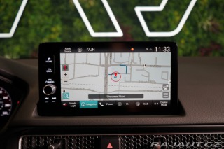 Honda Civic TYPE R*CARPLAY*ZÁRUKA*LED 2023
