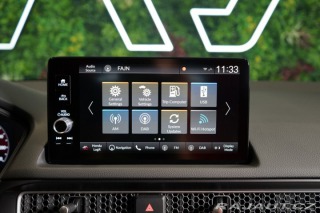 Honda Civic TYPE R*CARPLAY*ZÁRUKA*LED 2023