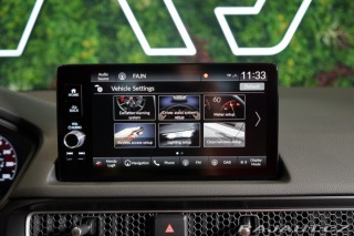 Honda Civic TYPE R*CARPLAY*ZÁRUKA*LED 2023