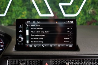 Honda Civic TYPE R*CARPLAY*ZÁRUKA*LED 2023