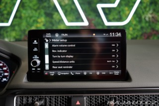 Honda Civic TYPE R*CARPLAY*ZÁRUKA*LED 2023
