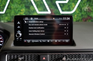 Honda Civic TYPE R*CARPLAY*ZÁRUKA*LED 2023