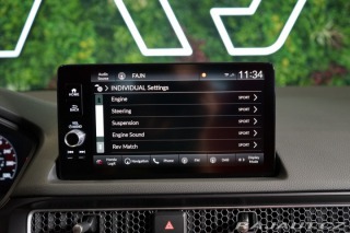 Honda Civic TYPE R*CARPLAY*ZÁRUKA*LED 2023