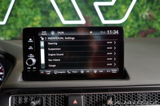 Honda Civic TYPE R*CARPLAY*ZÁRUKA*LED 2023