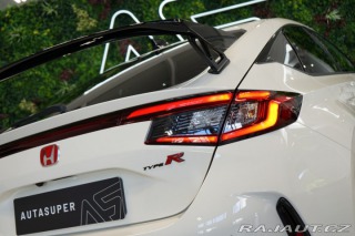 Honda Civic TYPE R*CARPLAY*ZÁRUKA*LED 2023