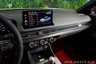 Honda Civic TYPE R*CARPLAY*ZÁRUKA*LED 2023